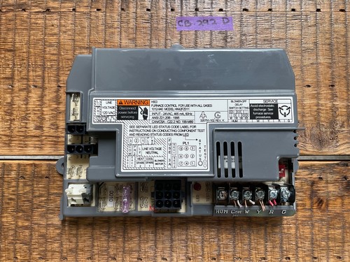 Scheda circuito controllo forno HK42FZ011 1012-940 vettore - Foto 8 di 9