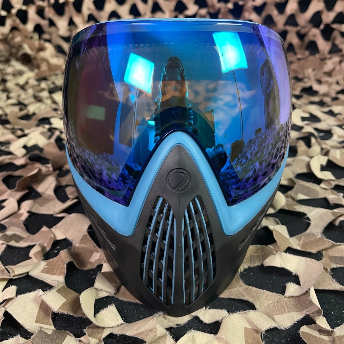 その他 i4pro dye invision Dye Invision I4 Pro Mask - Orange Crush - ANSgear.com