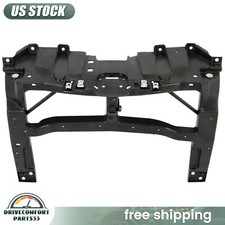 Fits Chrysler 200 2015 2016 2017 New Radiator Support Bracket Front Black Fits Chrysler 200 2015 2016 2017 New Radiator Support Bracket Front Black