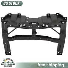 Fits Chrysler 200 2015 2016 2017 New Radiator Support Bracket Front Black