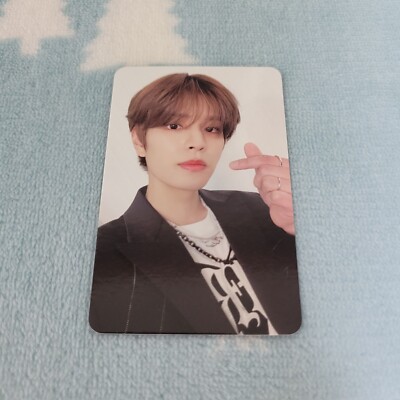 Stray Kids 3rd Full Album 5-STAR Seungmin Type-1 Photo Card Official (4