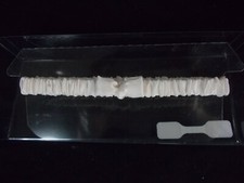 Sherry et Cie Wedding Garter with Bow