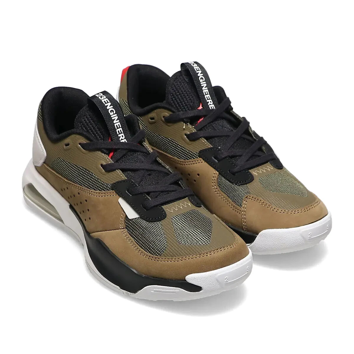 Кроссовки Nike Herren Schuhe Jordan Air 200E DC9836-261 Спортивные Laufen Basketball 46