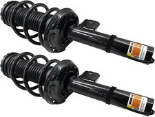 Set Front Suspension Strut Assys w/ Electric for Cadillac XTS 2013-2019 84677093