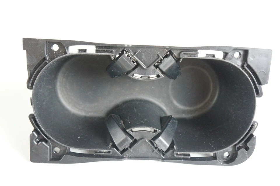 13-2018 acura rdx center console cup holder cupholder oem - Image 4 of 4