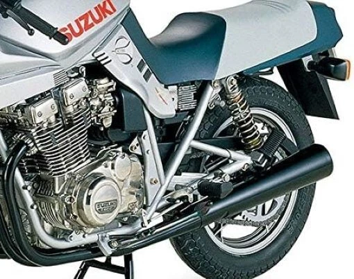 Tamiya 16025 1/6 Motorcycle Series No. 25 Suzuki GSX 1100S Katana-KS From Japan - Image 4 of 4