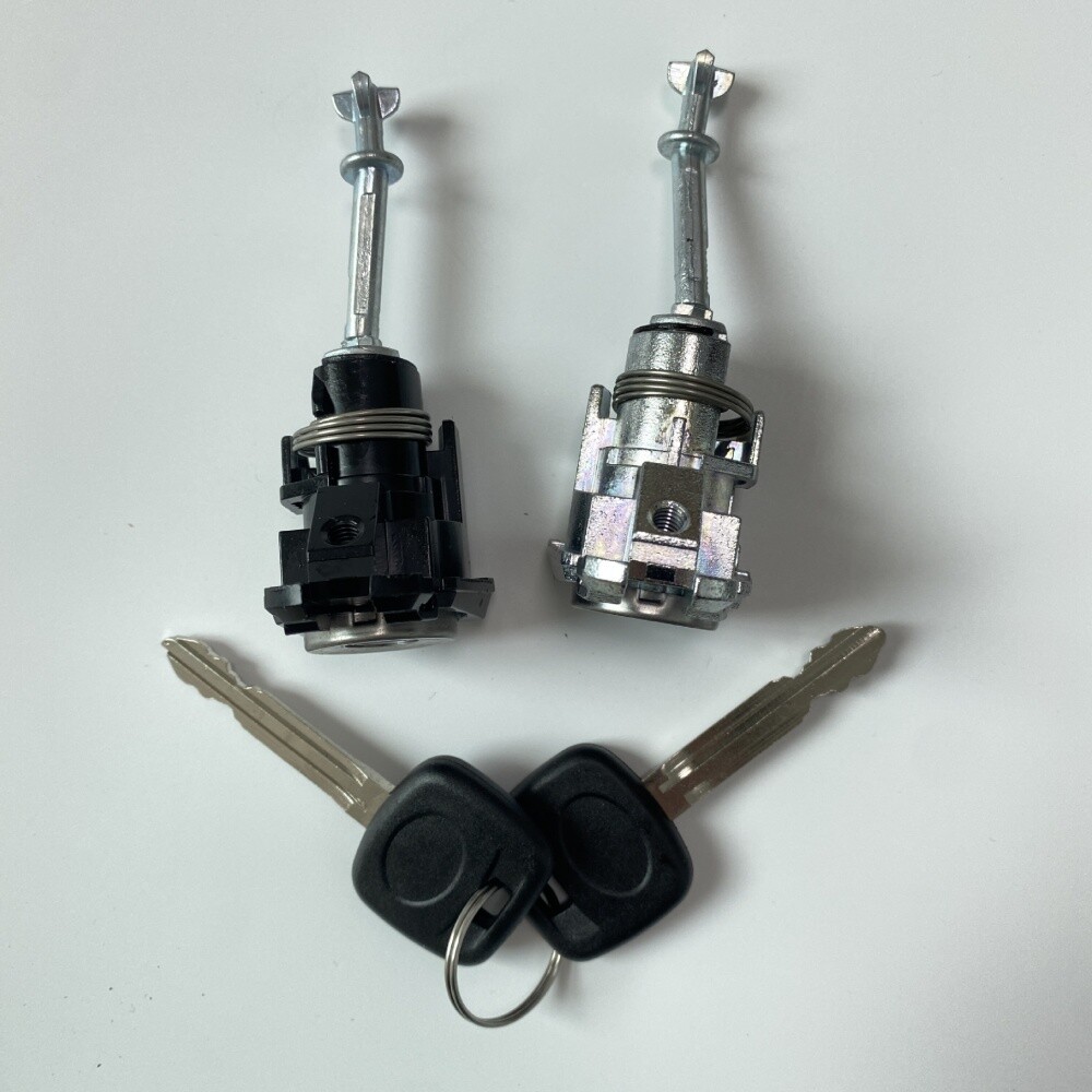 Left & Right Door Lock Cylinder w/ key For Toyota Camry 2002 2003