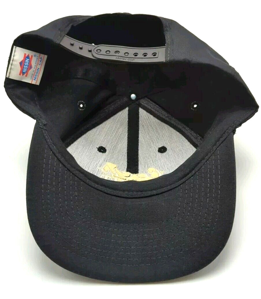 COORS LIGHT hat black adjustable snapback cap - image 5