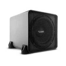 DS18 Dual 8" Loaded High End Aluminum Subwoofer Enclosure