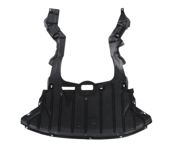 Cache sous moteur BMW X1 E84 pour éviter la corrosion et protéger le carter d'huile de 2009-2015