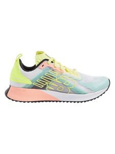 fuelcell echo sneaker by new balance white lemon slush