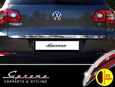 VW Tiguan 5N 2007-2011 Chrom Zierleiste 3M Tuning Heckleiste BREIT Kantenschutz VW Tiguan 5N 2007-2011 Chrom Zierleiste 3M Tuning Heckleiste BREIT Kantenschutz