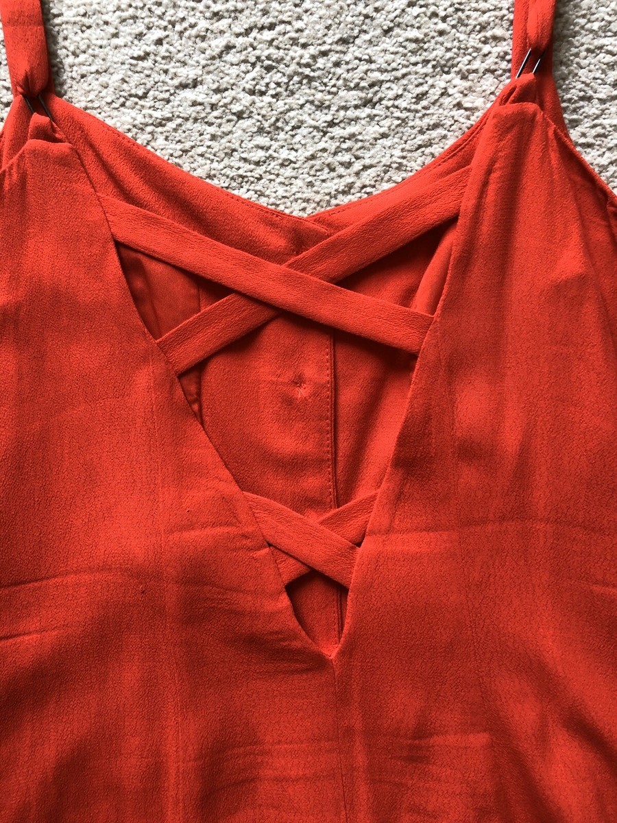 red dress forever 21 Cutout Cami Maxi Forever 21 Contemporary Red Button