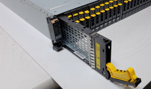 HPE 3PAR StoreServ 8450 - 2.5in 24 Drive Bay Storage Array No HDDs - H6Z24A - Picture 11 of 14