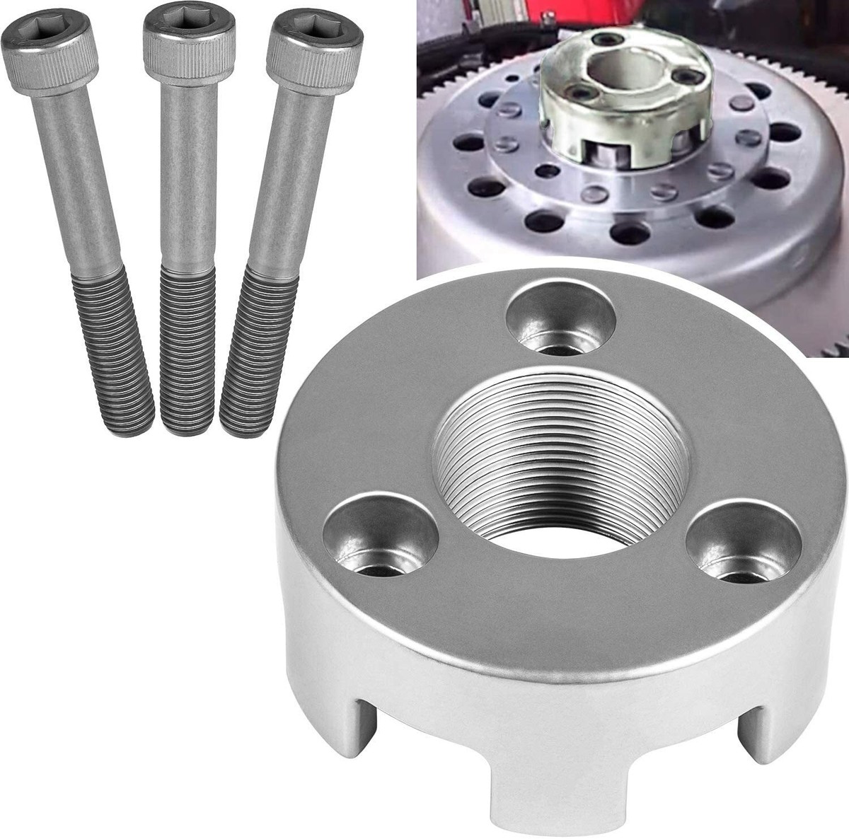 Lifting Adapter for Yamaha Outboards 5.3 V8,4.2 V6,F200B,F115B