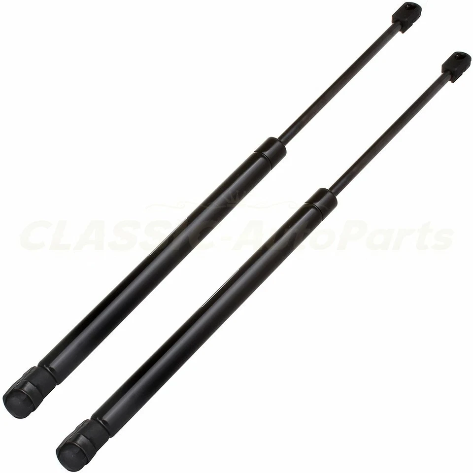 For 2003-2008 Toyota Matrix  2 Tailgate Hatch + 2 Window Gas Lift Support Struts Foto 2 de 4