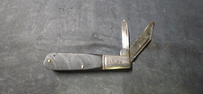 BARLOW VINTAGE 2 BLADE POCKET KNIFE MADE IN THE USA #0925-17