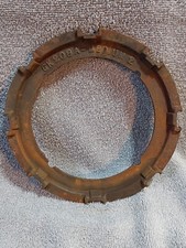 Ford Dearborn Cast Iron Planter Plate GK 209A Medium 2 (8 Cell) Flats