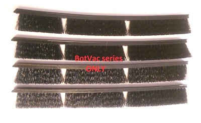 Neato BotVac - Brush inserts for the Dirt Brush  -  NEW parts