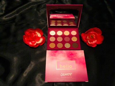 Colourpop You Had Me At Hello Shadow Palette NEW AUTHENTIC FREE SHIPPING