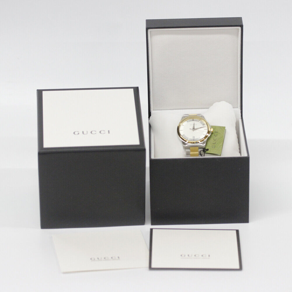 Gucci Ya126450 G-timeless Wrist Watch for Unisex for sale Gucci Ya126450 G-timeless Wrist Watch for Unisex for sale