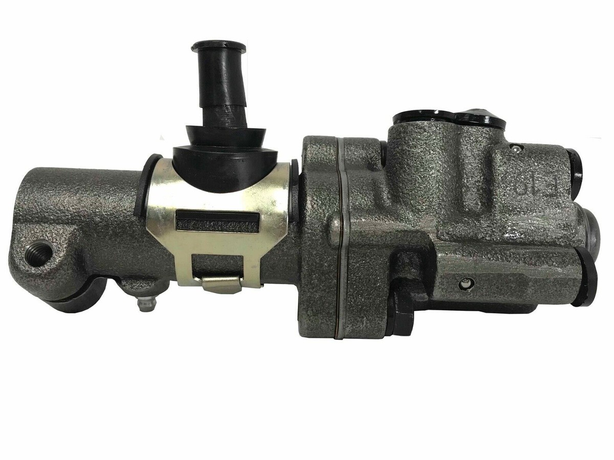 1963-1979 C2 C3 Corvette Power Steering Cylinder Ram, Valve