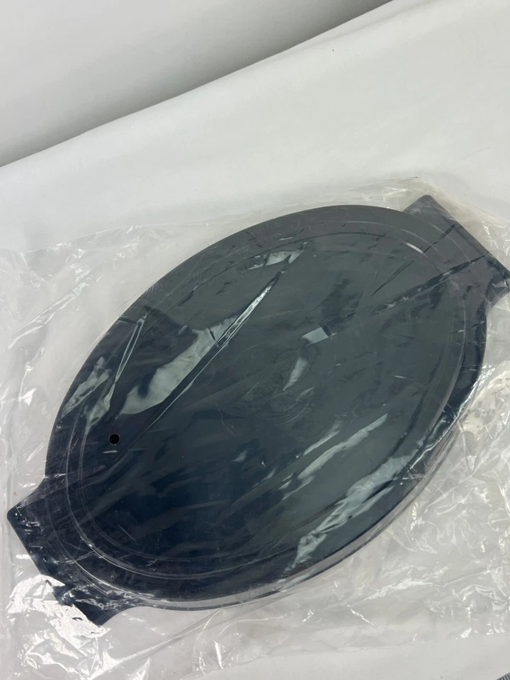 Stainless Steel Oval Platter & Underliner By Vollrath Commercial Quality - Image 3 of 4