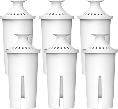 Maxblue Wasserfilterpatrone, Ersatz für Brita  Classic,Mavea 107007,TÜV SÜD(6)