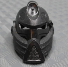 Lego 87817 Hero Factory Mask Part Black Jimi Stringer Heroes 7170 6282