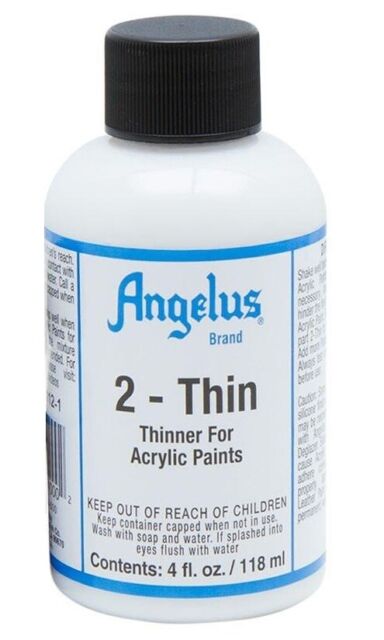 ANGELUS 2-THIN thinner - 118 ML (THIN120)