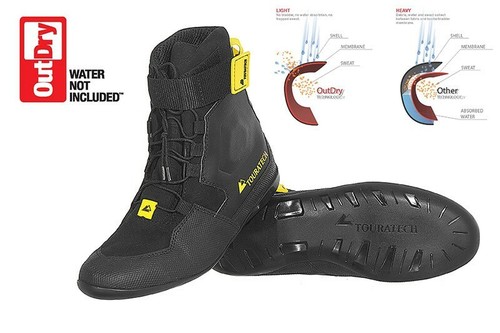 Stiefel Touratech Destino Adventure Stone (white) - Bild 6 von 8
