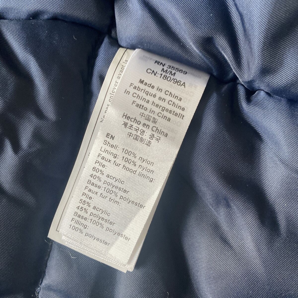 Alpha Industries Slim Fit N-3B(N) Extreme Cold Weather Parka Alpha Industries Slim Fit N-3B(N) Extreme Cold Weather Parka