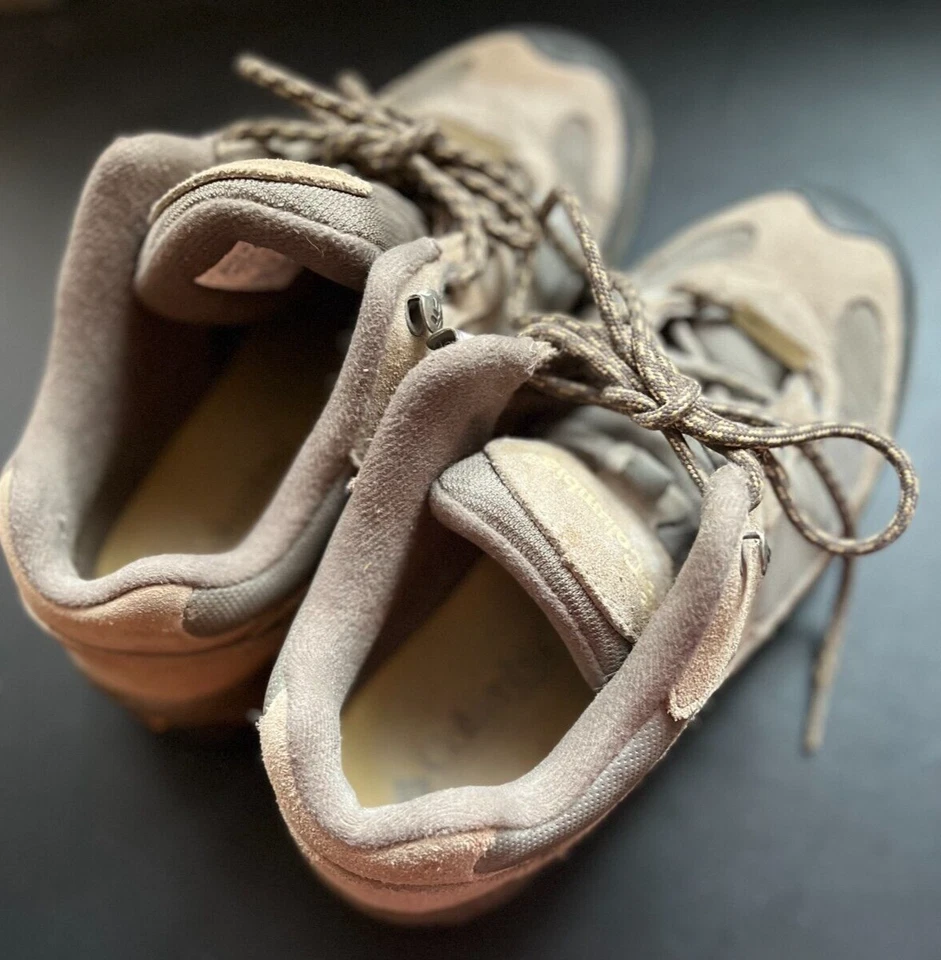 Botas de senderismo Columbia Razor Ridge Mid II para mujer talla 8,5 - con cordones BL3019925 Foto 2 de 4