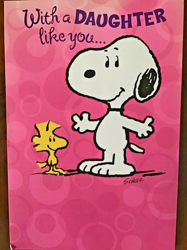 Funny,DAUGHTER BIRTHDAY Cards for "My Daughter" 8 Choices 45 - Picture 17 of 22