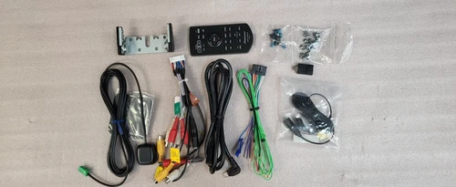 PIONEER GENIUNE ORIGINAL CABLES, BRACKET & SCREWS DMH-WT8600NEX DMH-WT7600NEX