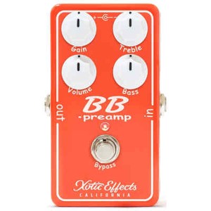 Xotic BB Preamp | eBay