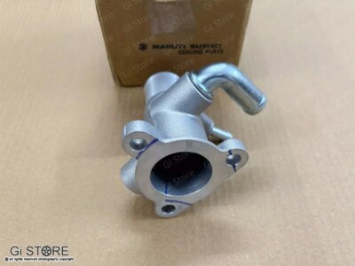 Cap Water outlet for Suzuki SX4, 1.6L M16A -17570M86G00 - Genuine