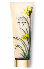 VICTORIA  S SECRET DESERT LILY FRAGRANCE BODY LOTION CREAM 8 oz New