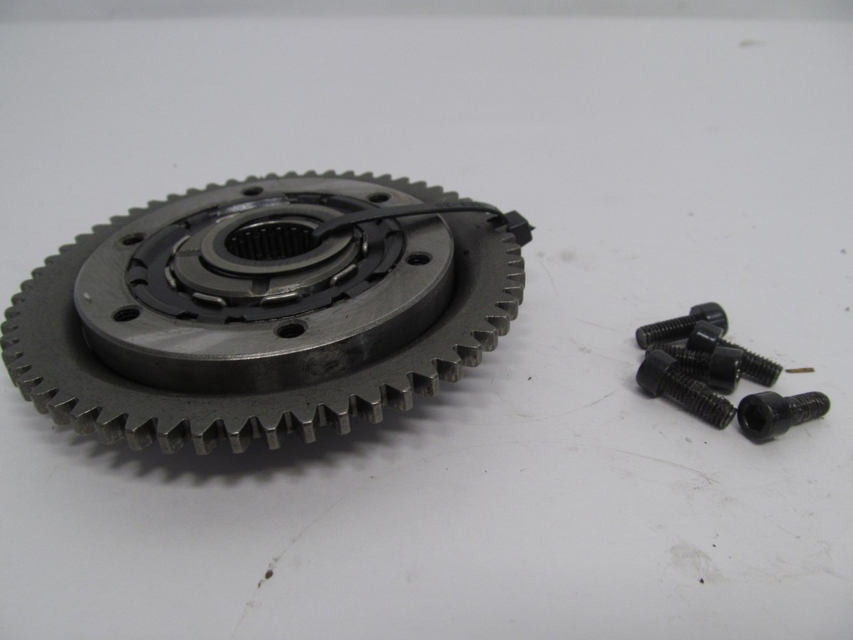 2009 XINGYUE CHINA XY400 ENGINE STARTER CLUTCH | eBay