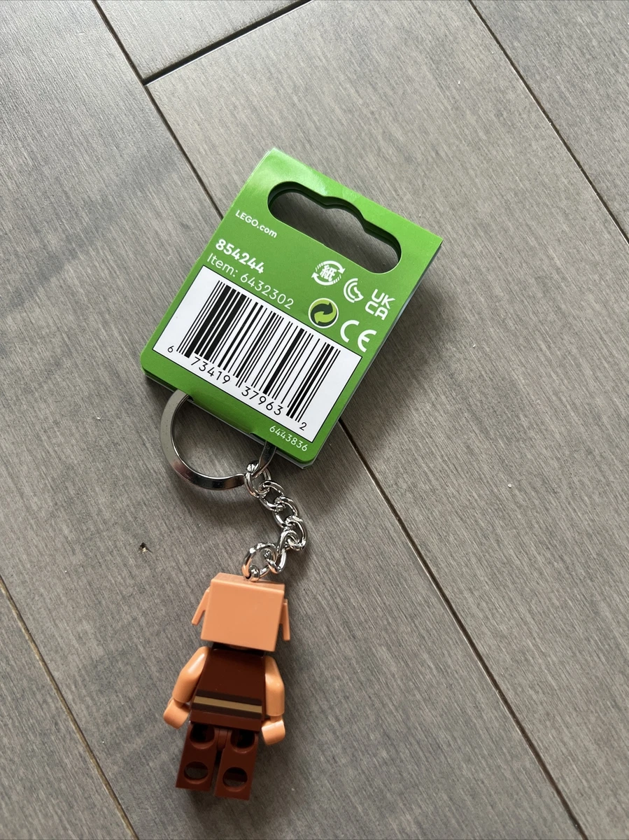 Minecraft - Piglin - LEGO Keychains set 854244