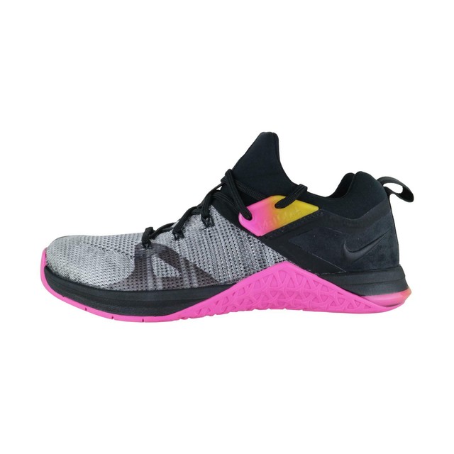 nike metcon flyknit 3 women's pink