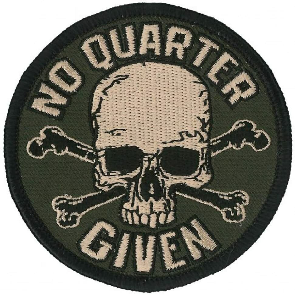 トップス unknown asymmetry cutsew skull patch トップス unknown asymmetry cutsew skull patch NO Quarter