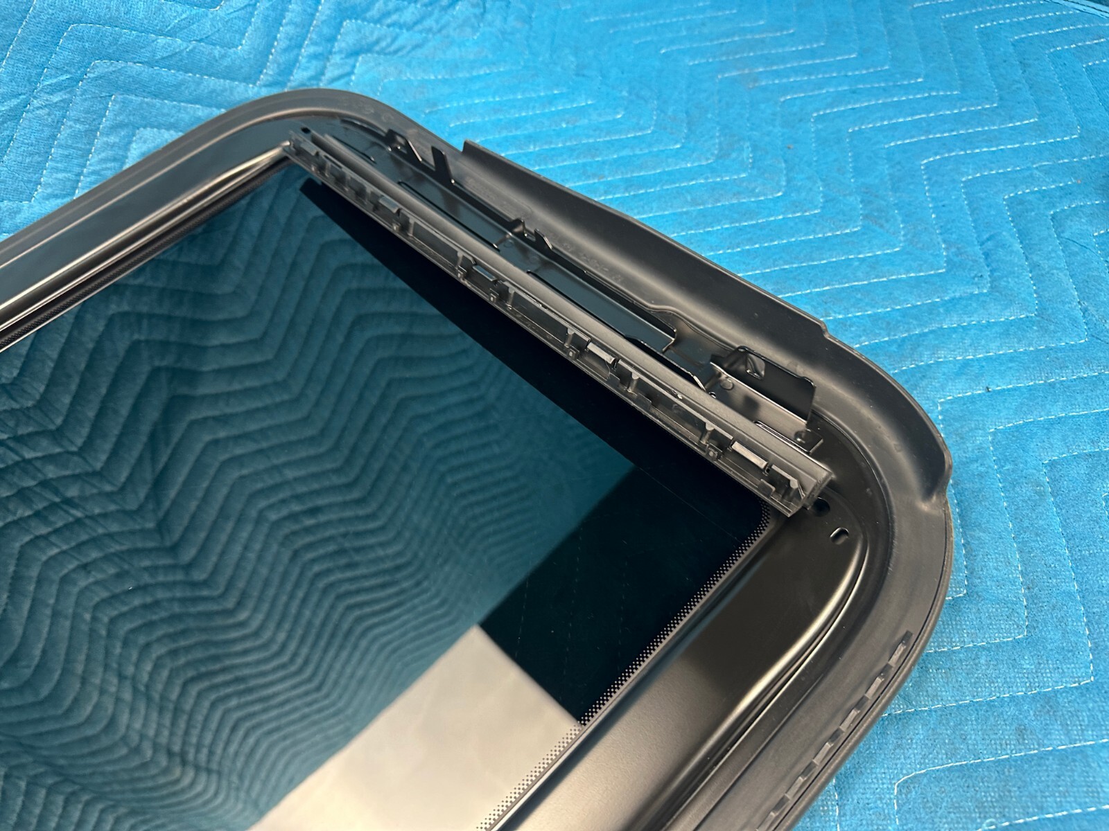 Bentley Continental Flying Spur Roof Sunroof Glass 29k 2006-2012 OEM