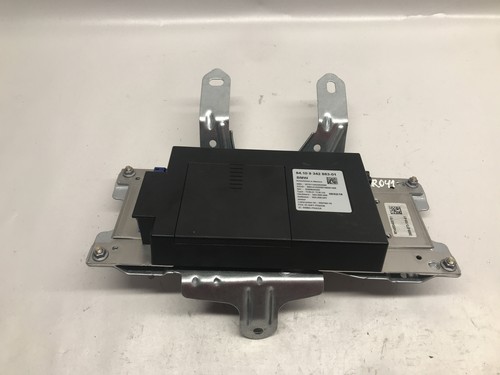 2014 BMW 5 F10 535i Bluetooth Telematik Steuergerät ECU 9342883 8410 9342883