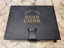 JC Newman Cigar Co. Diamond Crown Julius Caeser Toro - EMPTY Cigar Box