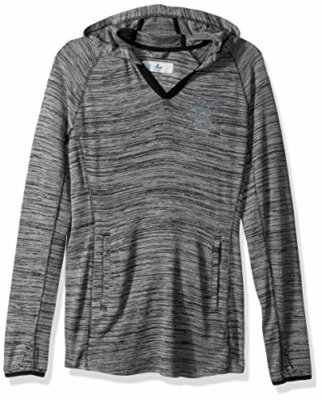 Levelwear LEY9R NCAA Syracuse Orange Women's Lexi Core Logo Mid-Layer Pullove...