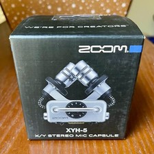 Zoom XYH-5 capsule X/Y stereo mic capsule for Zoom F1, F4, F8n, H5, H6, H8  U-4