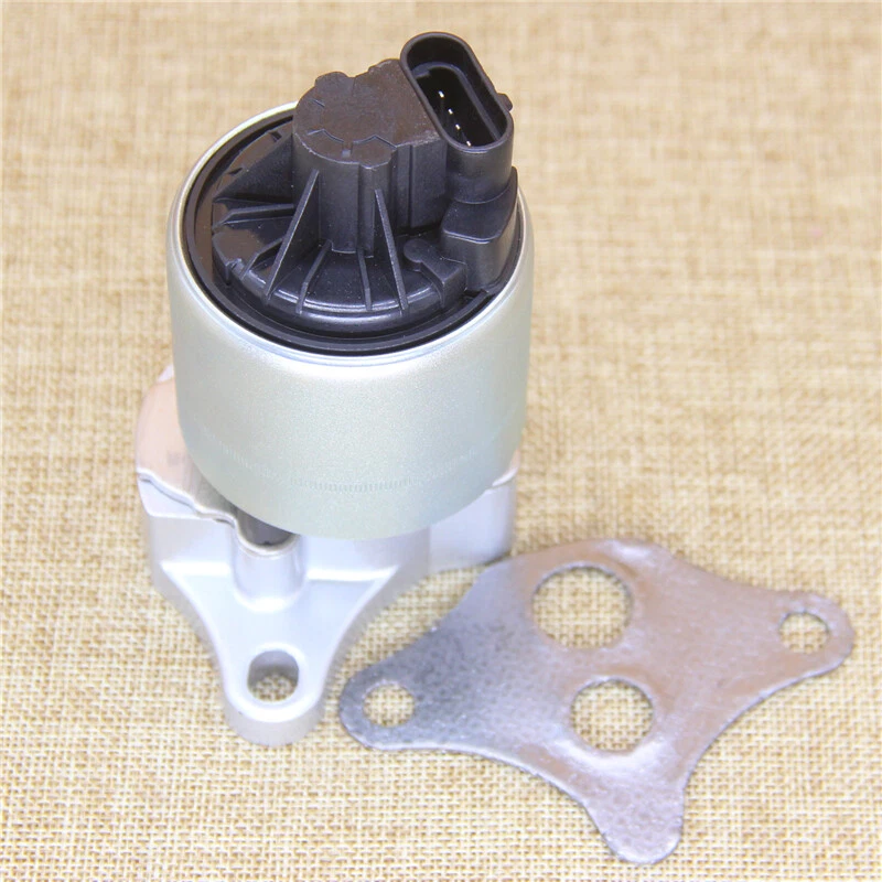Nueva válvula EGR con junta para Buick Cadillac Chevrolet Oldsmobile Pontiac Foto 2 de 4