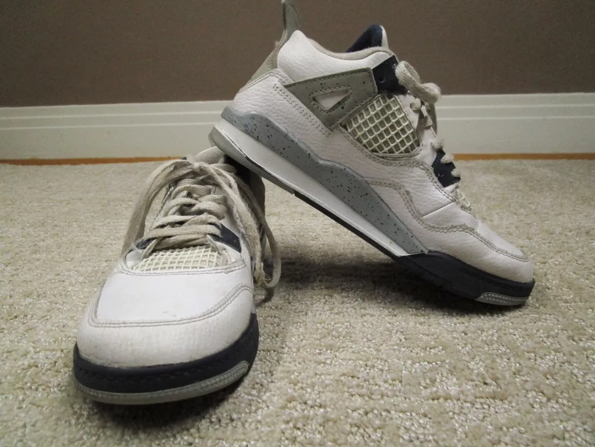 Air jordan top 4 retro boys