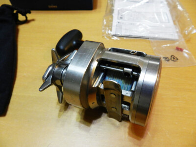 DAIWA RYOGA BAY JIGGING C2020PE-H Right Handle Used From